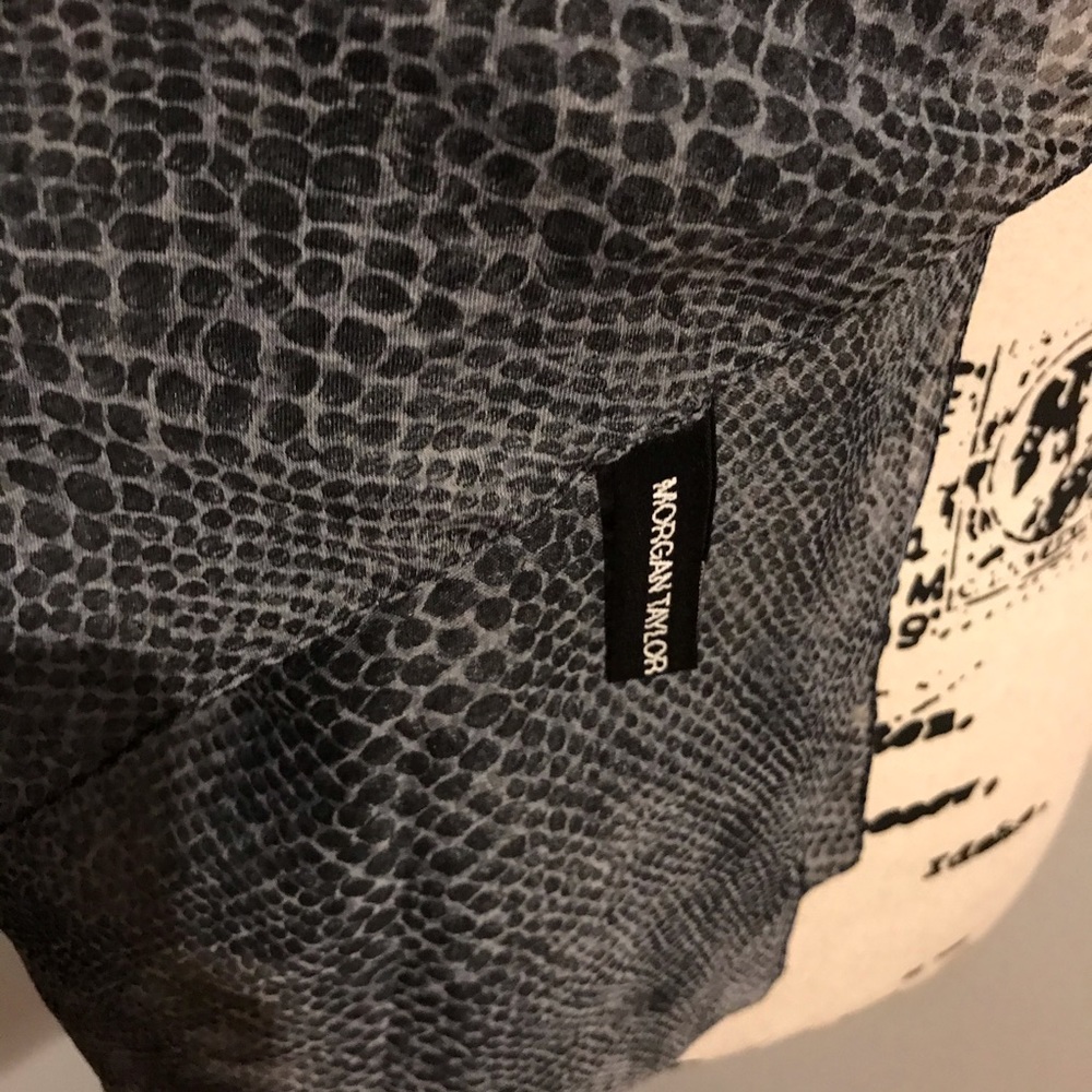 Morgan Taylor Python (?) Scarf - Picture 5 of 14